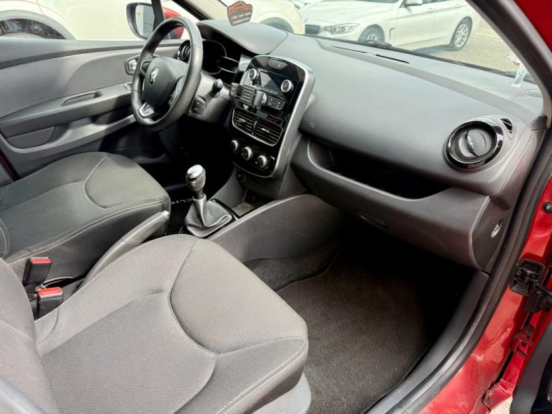 RENAULT CLIO IV 0.9 TCE GENERATON 75CH 