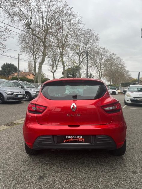 RENAULT CLIO IV 0.9 TCE GENERATON 75CH 