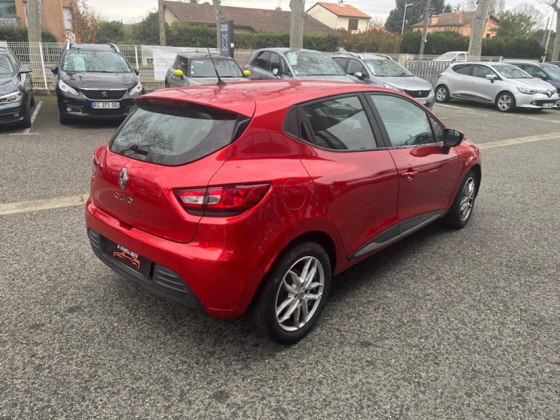 RENAULT CLIO IV 0.9 TCE GENERATON 75CH 