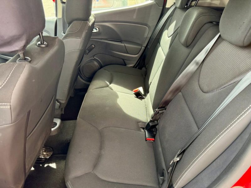 RENAULT CLIO IV 0.9 TCE GENERATON 75CH 