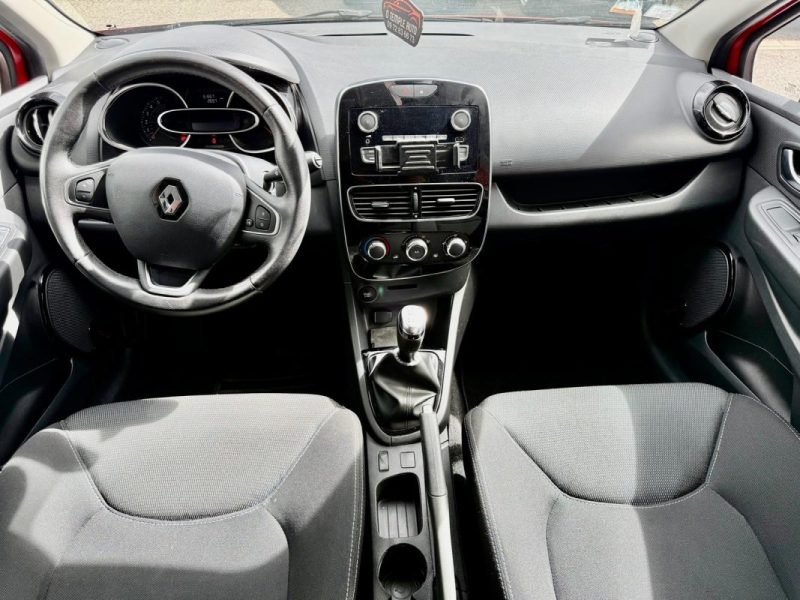 RENAULT CLIO IV 0.9 TCE GENERATON 75CH 