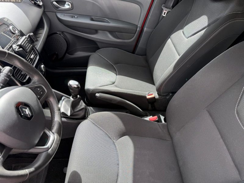 RENAULT CLIO IV 0.9 TCE GENERATON 75CH 