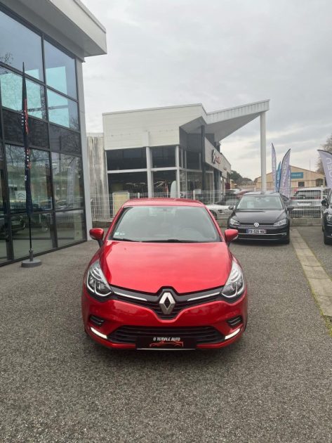 RENAULT CLIO IV 0.9 TCE GENERATON 75CH 