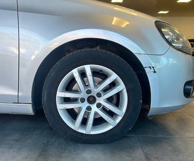 VOLKSWAGEN GOLF 2012