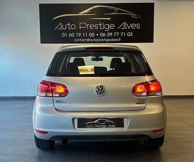 VOLKSWAGEN GOLF 2012