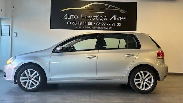 VOLKSWAGEN GOLF 2012