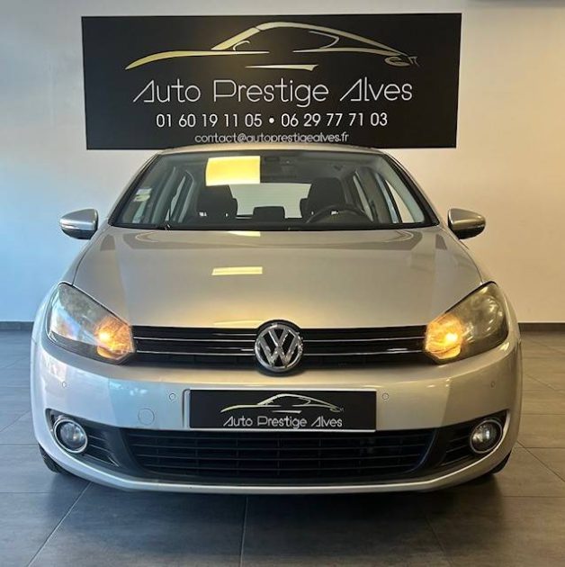 VOLKSWAGEN GOLF 2012