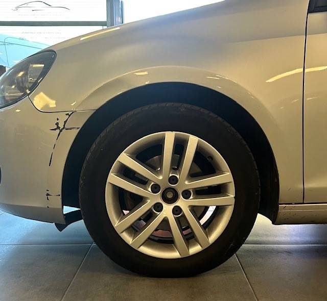 VOLKSWAGEN GOLF 2012