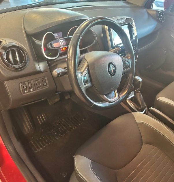 RENAULT CLIO 2016