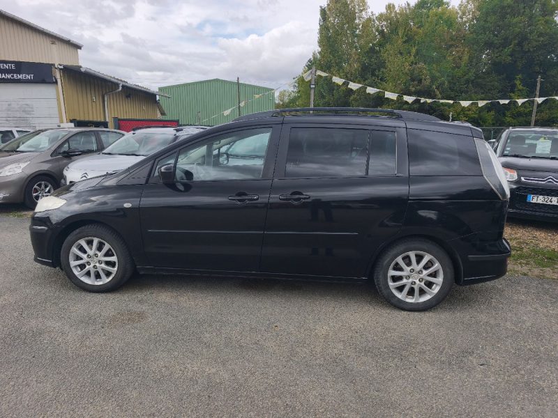 MAZDA MAZDA 5 2009