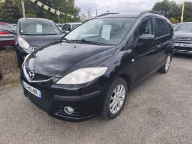 MAZDA MAZDA 5 2009