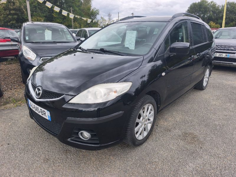 MAZDA MAZDA 5 2009