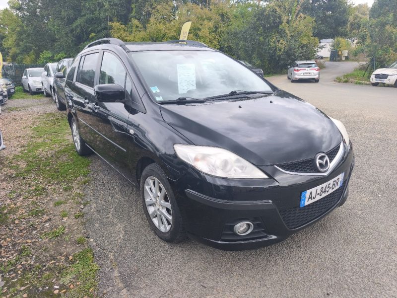 MAZDA MAZDA 5 2009