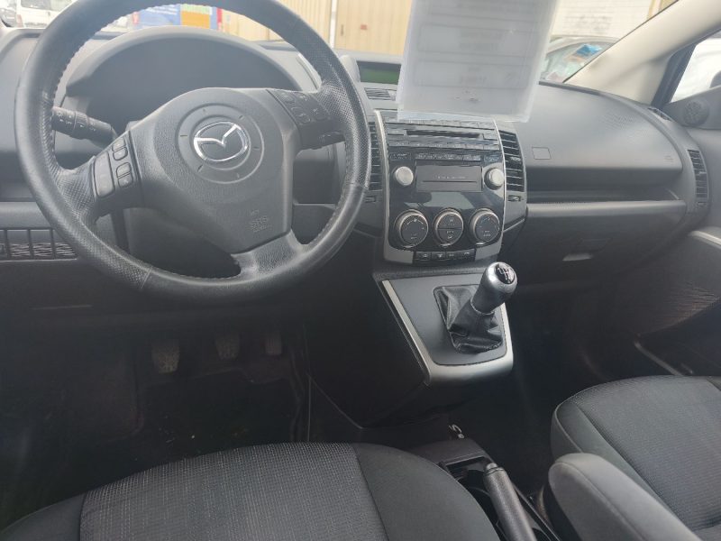MAZDA MAZDA 5 2009