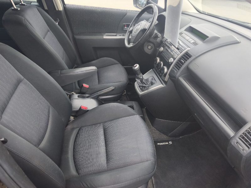 MAZDA MAZDA 5 2009