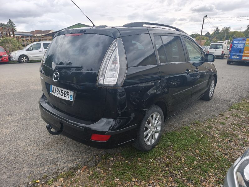 MAZDA MAZDA 5 2009