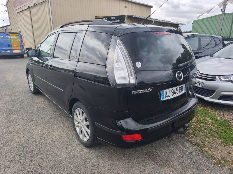 MAZDA MAZDA 5 2009