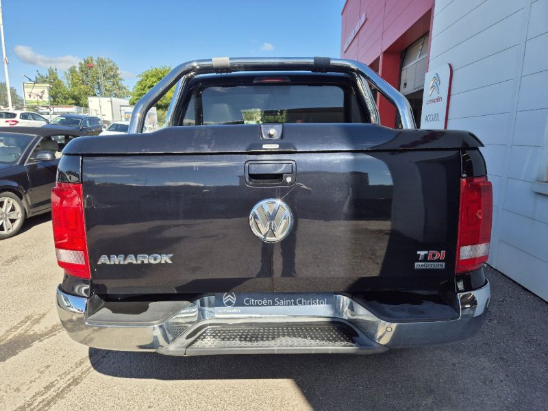 VOLKSWAGEN AMAROK 2.0 BITDI 180 STARTLINE 4MOTION BA