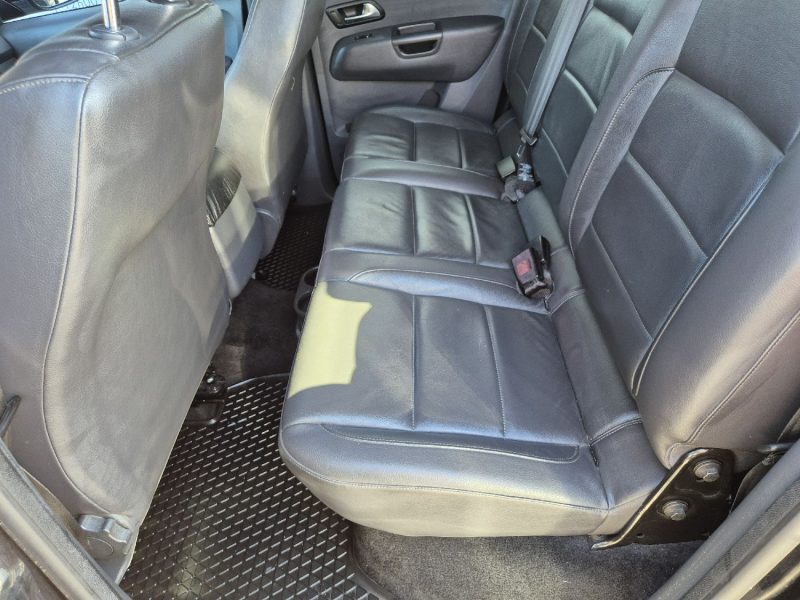 VOLKSWAGEN AMAROK 2.0 BITDI 180 STARTLINE 4MOTION BA