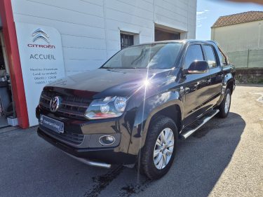 VOLKSWAGEN AMAROK 2.0 BITDI 180 STARTLINE 4MOTION BA