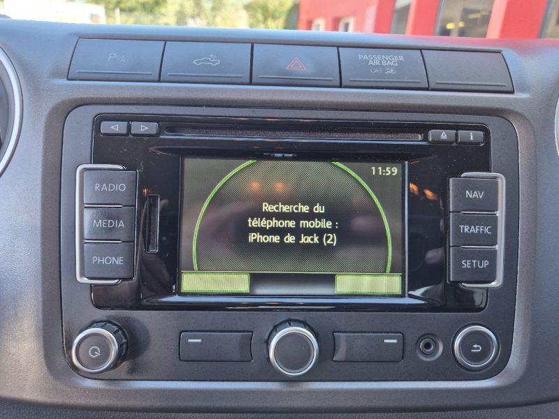 VOLKSWAGEN AMAROK 2.0 BITDI 180 STARTLINE 4MOTION BA