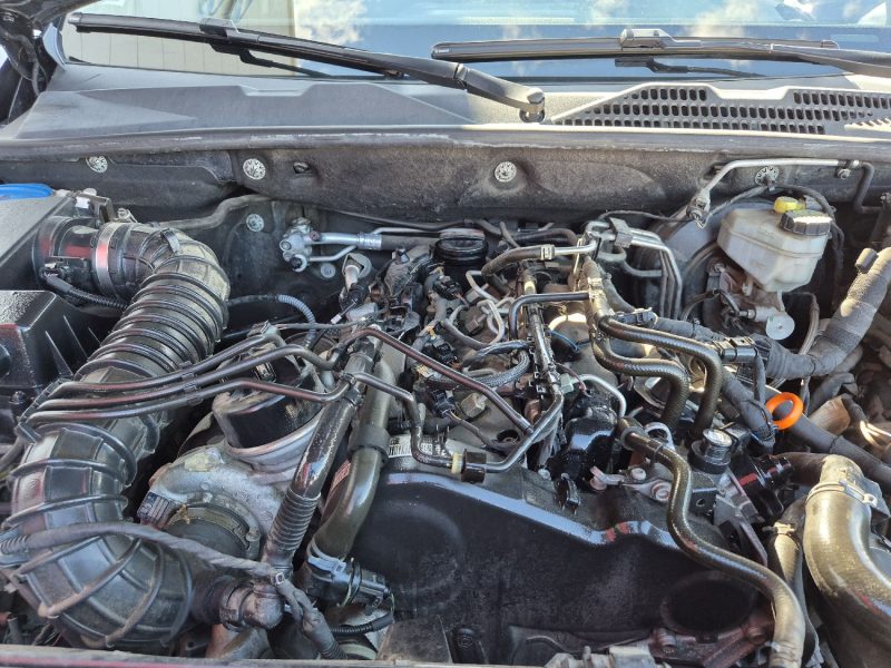 VOLKSWAGEN AMAROK 2.0 BITDI 180 STARTLINE 4MOTION BA