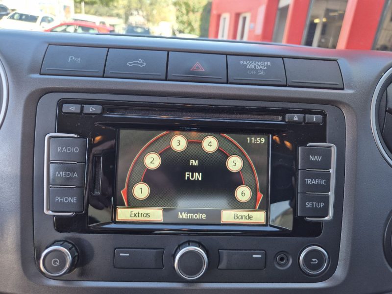 VOLKSWAGEN AMAROK 2.0 BITDI 180 STARTLINE 4MOTION BA