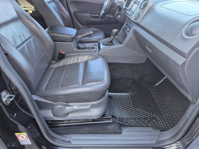 VOLKSWAGEN AMAROK 2.0 BITDI 180 STARTLINE 4MOTION BA