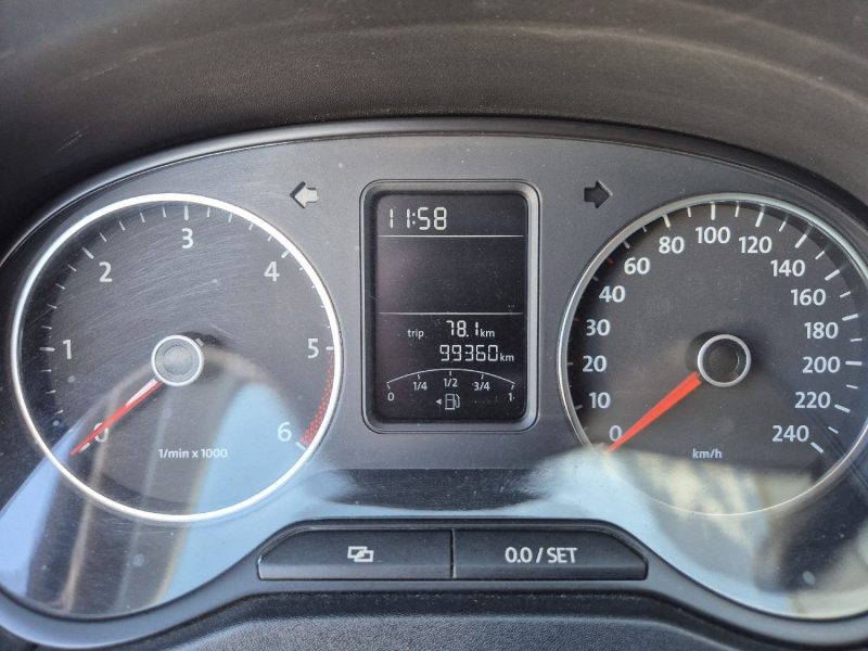 VOLKSWAGEN AMAROK 2.0 BITDI 180 STARTLINE 4MOTION BA