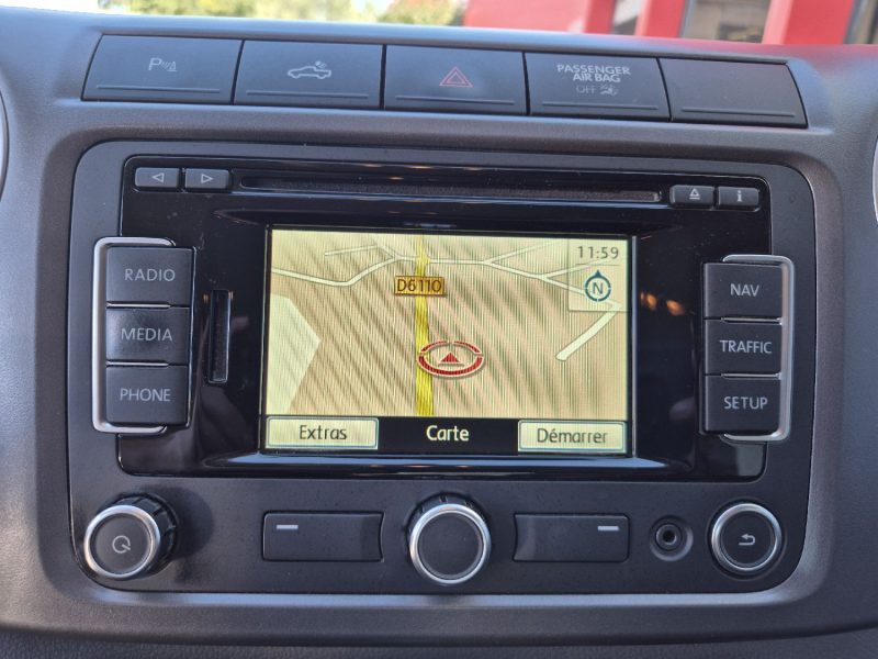 VOLKSWAGEN AMAROK 2.0 BITDI 180 STARTLINE 4MOTION BA