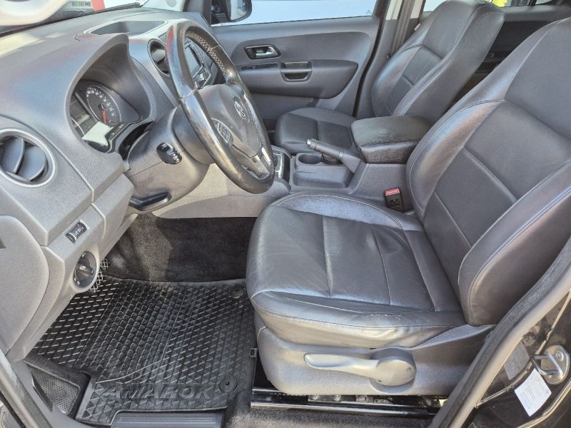 VOLKSWAGEN AMAROK 2.0 BITDI 180 STARTLINE 4MOTION BA