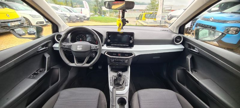 SEAT Arona - 1.0 TSI 95ch Copa