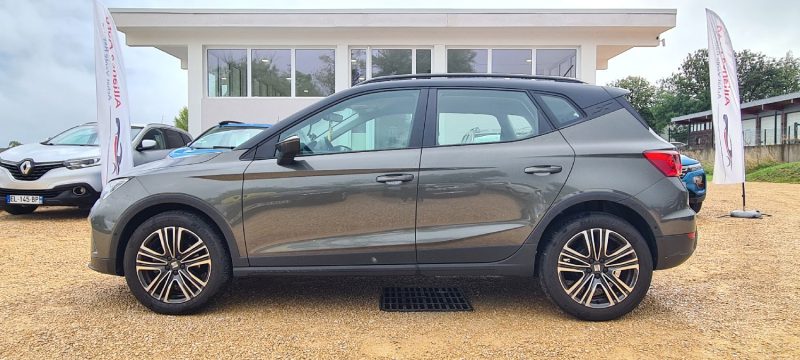 SEAT Arona - 1.0 TSI 95ch Copa