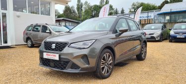SEAT Arona - 1.0 TSI 95ch Copa