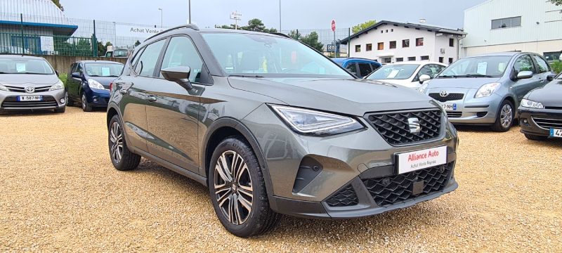 SEAT Arona - 1.0 TSI 95ch Copa