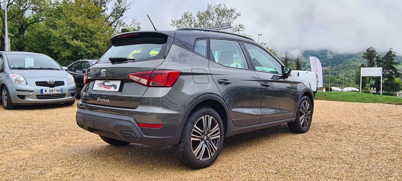 SEAT Arona - 1.0 TSI 95ch Copa