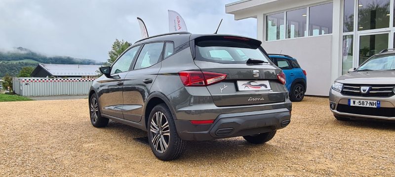 SEAT Arona - 1.0 TSI 95ch Copa