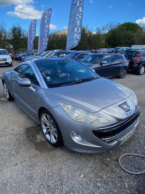 PEUGEOT RCZ 0001