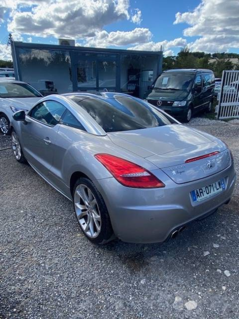 PEUGEOT RCZ 0001