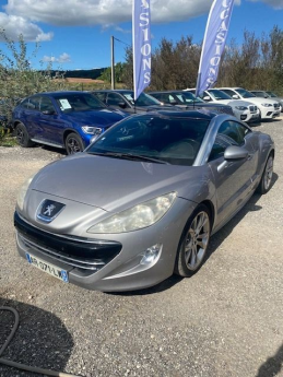 PEUGEOT RCZ 0001