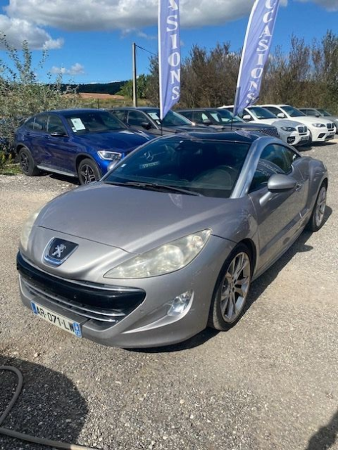 PEUGEOT RCZ 0001