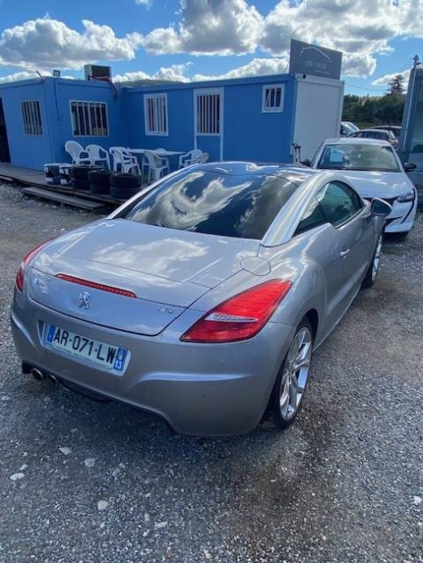 PEUGEOT RCZ 0001