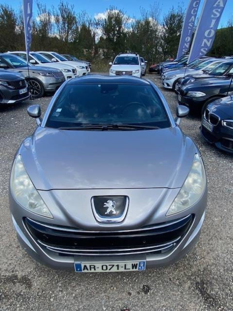 PEUGEOT RCZ 0001