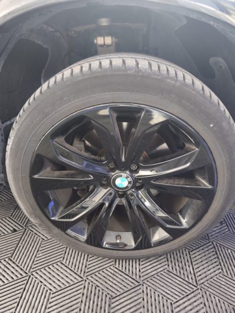 B.M.W. BMW X5 40D 3.0 313 Cv MSPORT - GPS - CUIR - RADAR DE RECUL - CAMERA DE RECUL - REGULATEUR DE VITESSE  2016