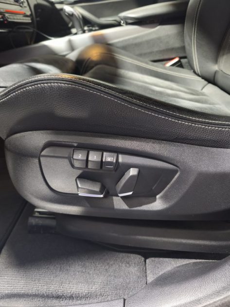 B.M.W. BMW X5 40D 3.0 313 Cv MSPORT - GPS - CUIR - RADAR DE RECUL - CAMERA DE RECUL - REGULATEUR DE VITESSE  2016