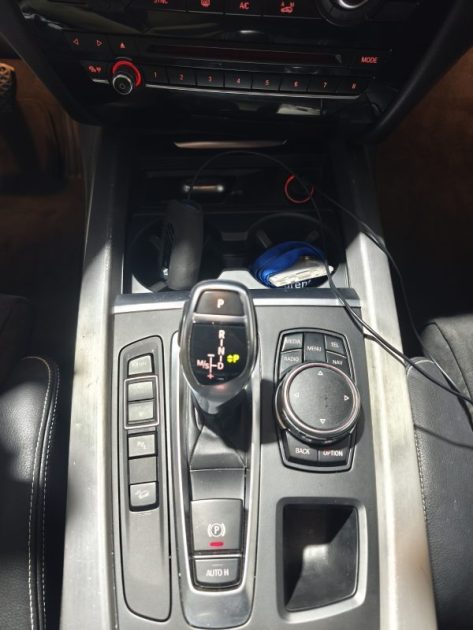 B.M.W. BMW X5 40D 3.0 313 Cv MSPORT - GPS - CUIR - RADAR DE RECUL - CAMERA DE RECUL - REGULATEUR DE VITESSE  2016