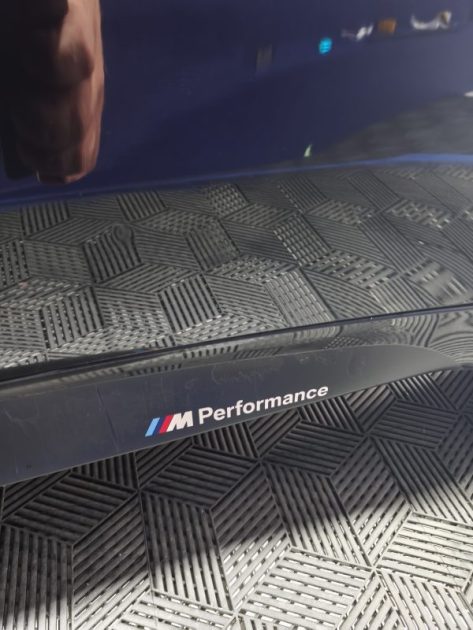 B.M.W. BMW X5 40D 3.0 313 Cv MSPORT - GPS - CUIR - RADAR DE RECUL - CAMERA DE RECUL - REGULATEUR DE VITESSE  2016