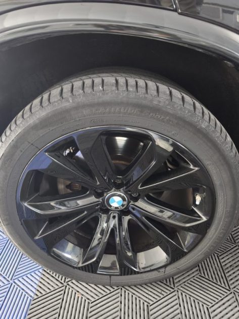 B.M.W. BMW X5 40D 3.0 313 Cv MSPORT - GPS - CUIR - RADAR DE RECUL - CAMERA DE RECUL - REGULATEUR DE VITESSE  2016