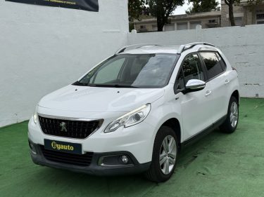 PEUGEOT 2008 2017