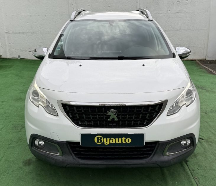 PEUGEOT 2008 2017
